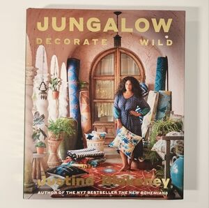 Jungalow Decorate Wild Book by Justina Blakeney